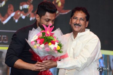 Aravinda Sametha Pre Release Event Photos